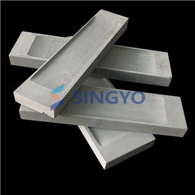 بوران نائٹرائڈ جامع سیرامک ایواپوریشن بوٹ